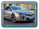 Holden Insignia VXR (2013 - Heute)
Erst das Facelift und vorallem der OPC schaffte es nach Australien.