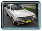 Holden Gemini (1979 - 1985)
Faceliftversion des Gemini, weiterhin verwandt mit Opel Kadett C.
Motor 1,6l mit 68 PS, 1,8l Diesel mit 54,5 PS, Verkaufszahlen: 123.568