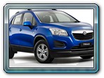 Holden Trax (2013 - 2017)

Baugleich Chevrolet Trax, Plattform wie Opel Mokka.

Motoren: 1.6i mit 115 PS, 1.4i Turbo mit 140 PS; 1.7TD mit 130 PS
