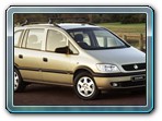 Holden Zafira (1999 - 2005)

Selbst der Opel Zafira A fand seinen Weg nach Australien. Die Nachfolger wurden nicht mehr von Holden geordert.
