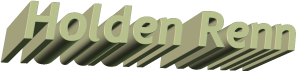 Holden Renn