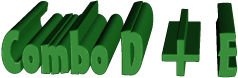 Combo D + E