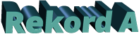 Rekord A