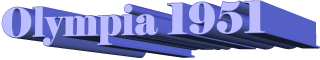 Olympia 1951