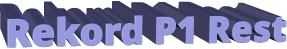 Rekord P1 Rest