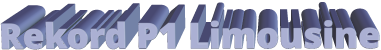 Rekord P1 Limousine