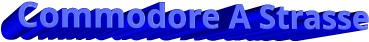 Commodore A Strasse