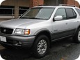 Honda Passport (1998 - 2002)
Unverändert zum Isuzu Wizard II.
Motor: 3,2V6 mit 205 PS