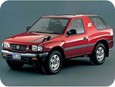 Honda Jazz (1993 - 1998)
Identisch Isuzu Mu I für Japan.