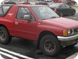 Isuzu Amigo (1989 - 1995)
Baugleich Isuzu Mu für Nordamerika.