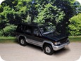 Isuzu Bighorn II (1991 - 1998) Bild 1a
Hersteller: Hi-Story (HS417BL)
bronzeblaumetallic, Auflage ???, erschienen April 2023