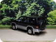 Isuzu Bighorn II (1991 - 1998) Bild 2b
Hersteller: Hi-Story (HS417BK)
ebenholzschwarz, Auflage ???, erschienen April 2023