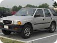 Isuzu Rodeo (1990 - 1998)
Unverändert zum Isuzu Wizard I für Nordamerika.