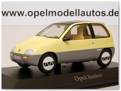 Opel Junior Bild 3 KI

So könnte ein Modell in 1:43 aussehen, dies ist en KI generiertes Bild !