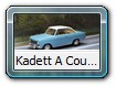 Kadett A Coupe Bild 1a
Hersteller: Starline Models (55021)
hawaiblau/weiss Auflage ??? 06/2010