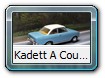 Kadett A Coupe Bild 1b
Hersteller: Starline Models (55021)
hawaiblau/weiss Auflage ??? 06/2010