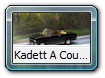 Kadett A Coupe Umbau Bild 1
Umlackierung des Kadett A Coupe in schwarz mit Nummernschildern.