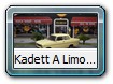 Kadett A Limousine Bild 2a
Hersteller: Minichamps (430043000)
savannengelb Auflage und Jahr unbekannt
Hersteller: Dinky Toys und MOA
Je eine Variante bot man an Auflagen und Jahr ??? (nicht im Besitz)