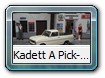 Kadett A Pick-Up Bild 1
Der Pick-Up wurde in Südafrika gebaut und diente als Kleintransporter. Dies ist ein von privater Hand umgebautes Minichampsmodell.