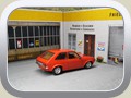 Chevette Bild 1b
Hersteller: IXO (Opel-Sammlung Nr. 64)
signalrot Auflage ??? 06 / 2013
Von 1980-1982 wurde die Vauxhall-Variante noch als Opel Chevette parallel zum Kadett D weiterverkauft.