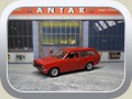 Kadett C1 Caravan Bild 2a
Hersteller: Minichamps (430045611)
kardinalrot Auflagen und Jahr unbekannt
