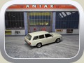 Kadett C1 Caravan Bild 8b
Hersteller: Minichamps (430045619)
polarweiß 999 mal Abo-Edition 1999