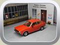 Kadett C City Bild 3a
Hersteller: Minichamps (400048161)
signalrot KW10/2012 Auflage 1008 mal
Hersteller: Hostaro
Die Firma bot einen Bausatz an. (nicht im Besitz)