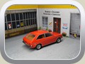 Kadett C City Bild 3b
Hersteller: Minichamps (400048161)
signalrot KW10/2012 Auflage 1008 mal
Hersteller: Hostaro
Die Firma bot einen Bausatz an. (nicht im Besitz)