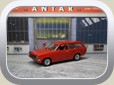 Kadett C1 Caravan Bild 2a
Hersteller: Minichamps (430045611)
kardinalrot Auflagen und Jahr unbekannt