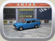 Kadett C1 Caravan Bild 3a
Hersteller: Minichamps (430045612)
signalblau 1440 mal KW25 / 2001