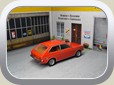 Kadett C City Bild 3b
Hersteller: Minichamps (400048161)
signalrot KW10/2012 Auflage 1008 mal
Hersteller: Hostaro
Die Firma bot einen Bausatz an. (nicht im Besitz)