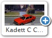 Kadett C Coupe 1973 Bild 1a

Hersteller: Minichamps (436045620)
signalrot Auflage 1013 mal KW 28/2015
