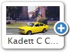 Kadett C Coupe 1974 Bild 1a
Hersteller: Maxichamps (Minichamps 940045620)
signalgelb KW 34 / 2016 Auflage unlimitiert