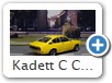 Kadett C Coupe 1974 Bild 1b
Hersteller: Maxichamps (Minichamps 940045620)
signalgelb KW 34 / 2016 Auflage unlimitiert