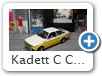 Kadett C Coupe 1975 GT/E Bild 1a
Hersteller: Detail Cars (453)
Auflagen und Jahr unbekannt