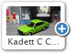 Kadett C Coupe 1977 GT/E Bild 2a
Hersteller: Minichamps (403048123)
signalgrün für modelcarworld 1008 Stück KW3 / 2013