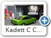 Kadett C Coupe 1977 GT/E Bild 4b
Hersteller: Maxichamps (940048121)
signalgrün Auflage ??? KW30 / 2020