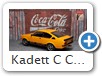 Kadett C Coupe 1978 Rallye Bild 1b
Hersteller: IXO (WBS0026)
signalocker Rallye/GTE 08/11 Auflage 1000 für modelcarworld
