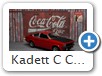 Kadett C Coupe 1973 SR Bild 1
Hersteller: DetailCars (451)
kardinalrot mit schwarzer Haube Auflage und Jahr ???
