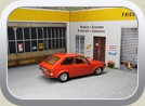 Chevette Bild 1b
Hersteller: IXO (Opel-Sammlung Nr. 64)
signalrot Auflage ??? 06 / 2013
Von 1980-1982 wurde die Vauxhall-Variante noch als Opel Chevette parallel zum Kadett D weiterverkauft.