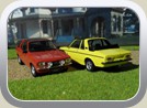 Kadett C Aero Bild 4
Hersteller: IXO (OpelCollection Nr. 44)
signalrot Auflage ??? 09 / 2012
Hersteller: Minichamps für modelcarworld
signalgelb Auflage 1008 Stück KW 05/2013
Hersteller: Hostaro
Als Bausatz bot diese Firma das Modell an, nicht im Besitz