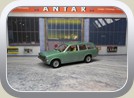 Kadett C1 Caravan Bild 5a
Hersteller: Minichamps (430045616)
jadegrünmetallic 1104 mal KW26 /03