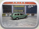 Kadett C1 Caravan Bild 5b
Hersteller: Minichamps (430045616)
jadegrünmetallic 1104 mal KW26 /03