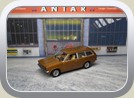 Kadett C1 Caravan Bild 6a
Hersteller: Minichamps (430045617)
bronzemetallic 1008 mal KW44 /04