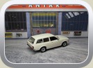 Kadett C1 Caravan Bild 8b
Hersteller: Minichamps (430045619)
polarweiß 999 mal Abo-Edition 1999