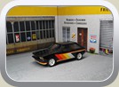 Kadett C City Bild 7a
Hersteller: Neo Scale Models (43069)
schwarz 999 mal September 2012
Zum Original:
Bayerische Opelhändler wollten einen exklusiven City. Irmscher baute für 650 DM Aufpreis 100 Exemplare. Durch die sehr starke Nachfrage wurden insgesamt 1200 hergestellt.