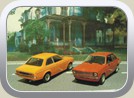 Kadett C Limousine Bild 3

Hersteller: Minichamps
kardinalrot Auflage und Jahr unbekannt
signalorange  1008 mal KW37 /08