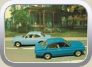 Kadett C Limousine Bild 4
Hersteller: Minichamps
signalblau, Auflagen und Jahr unbekannt
pastellblau 1344 mal Jahr ???