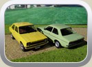 Kadett C Limousine Bild 5
Hersteller: Minichamps
lindgrün Auflage unbekannt KW44 /05
Hersteller: IXO (Opel-Sammlung Nr. 108)
brillantocker Auflage ??? 03 / 2015
Hersteller: Hostaro
Als Bausatz gab es eine 2- und 4-türige Variante (nicht im Besitz)