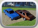 Kadett C Limousine Bild 6
Hersteller: Maxichamps (Minichamps)
englischrotmetallic, signalblau Auflage ??? KW 41 / 2016